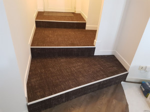 Photo de galerie - Pose de parquet - Revêtement de sol