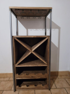 Photo de galerie - Meuble de bar