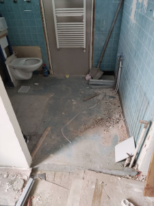 Photo de galerie - Carrelage