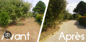 Photo de galerie - À batage