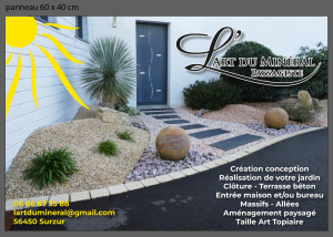 Photo de galerie - Paysagiste - Aménagement du jardin