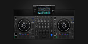 Photo de galerie - Système de mixage DENON DJ