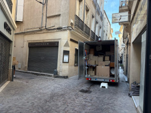 Photo de galerie - Transport centre ville 