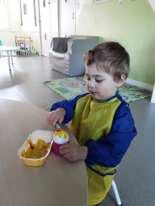 Photo de galerie - Nounou