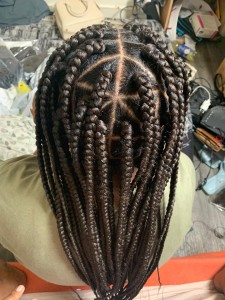 Photo de galerie - Coiffure à domicile