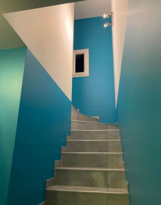 Photo de galerie - Peinture - Tapisserie