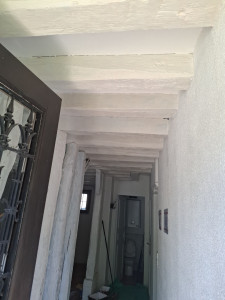 Photo de galerie - Peinture - Tapisserie