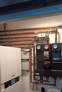 Photo de galerie - Chauffage - Climatisation