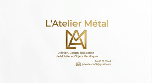 Photo de galerie - Fabrication sur mesure 