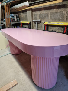 Photo de galerie - Menuiserie - Huisserie - Agencement