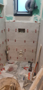 Photo de galerie - Carrelage