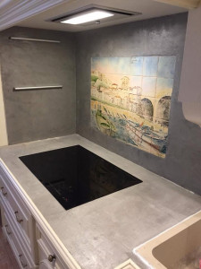 Photo de galerie - Carrelage