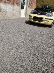 Photo de galerie - Vidange filtre a huile / air fiat panda 