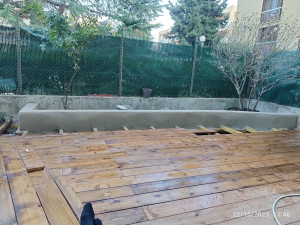 Photo de galerie - Terrasse bois 