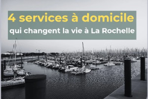 Photo de galerie - Aide à domicile