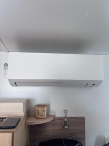 Photo de galerie - Installation Climatisation 