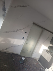 Photo de galerie - Peinture décorative