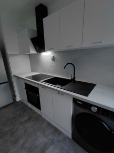 Photo de galerie - Cuisine équipée 