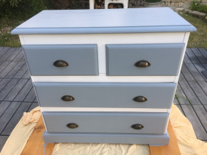 Photo de galerie - Rénovation ancien meuble 