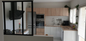 Photo de galerie - Cuisine en partant ???