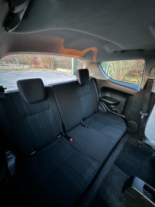 Photo de galerie - Shampouinage des sièges 