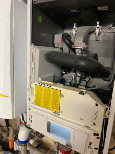 Photo de galerie - Chaudière