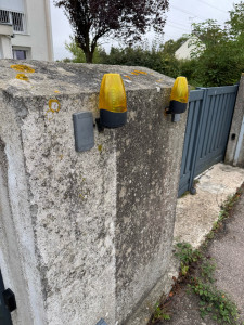 Photo de galerie - Installation électrique