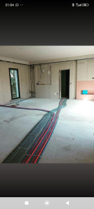 Photo de galerie - Installation électrique