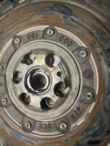 Photo de galerie - Embrayage 