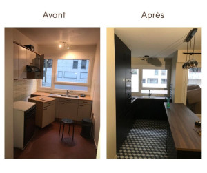 Photo de galerie - Montage meubles en kit