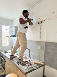 Photo de galerie - Montage meubles en kit