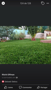 Photo de galerie - Paysagiste - Aménagement du jardin