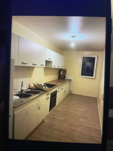 Photo de galerie - Montage d’une cuisine