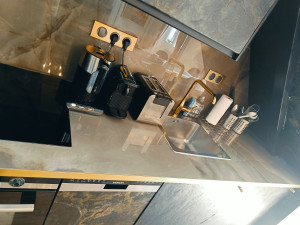 Photo de galerie - Cuisine 