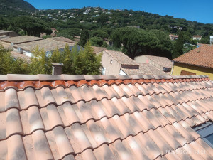 Photo de galerie - Couverture - Toiture