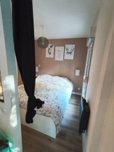 Photo de galerie - RÉNOVATION COMPLÈTE APPARTEMENT. 