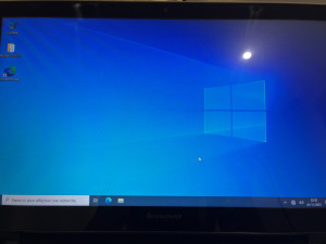 Photo de galerie - Installation Windows + mise à jour pilotes + mise à jour BIOS