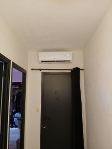 Photo de galerie - Pose monosplit
