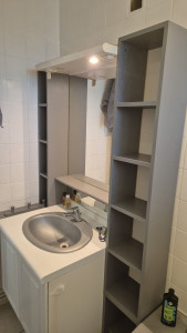 Photo de galerie - Meuble fait sur mesure 