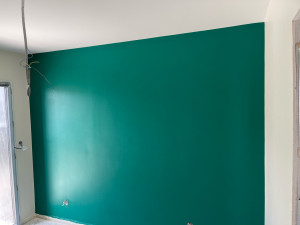 Photo de galerie - Peinture murale 