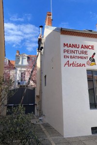 Photo de galerie - Peinture 