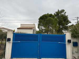 Photo de galerie - Installation électrique