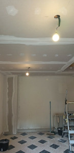 Photo de galerie - Peinture / Enduit