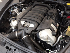 Photo de galerie - Mécanicien automobile 