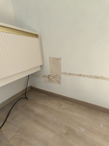 Photo de galerie - Installation électrique