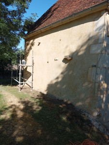 Photo de galerie - Ravalement à la chaud 
