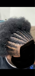 Photo de galerie - Coiffure à domicile