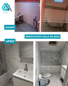 Photo de galerie - Kit Accessoires Salle de bain