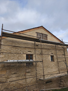 Photo de galerie - Façade en joint 