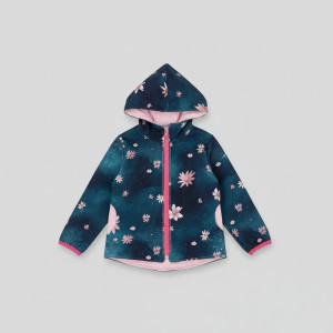 Photo de galerie - Veste / Doudoune de ski Enfant